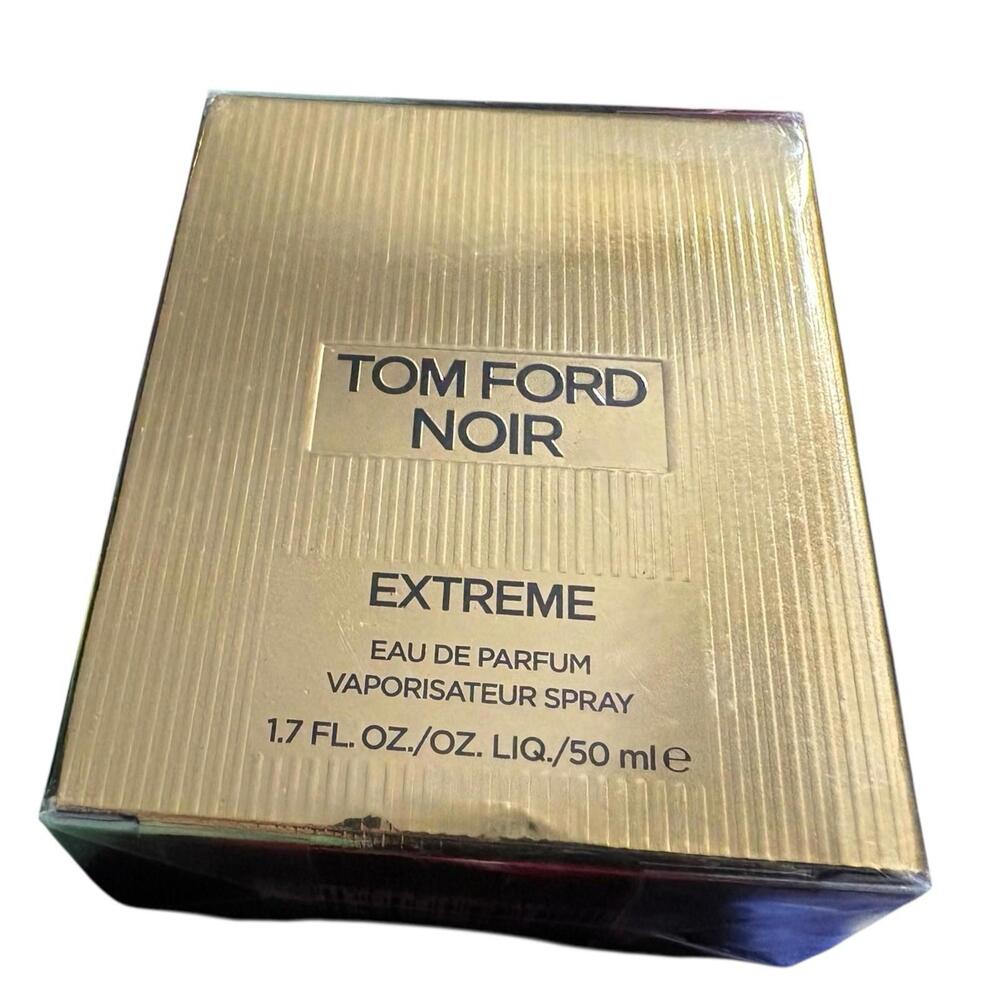 TOM FORD NOIR EXTREME EAU DE PARFUM SPRAY FOR MEN 1.7 Oz / 50 ml BRAND NEW!!! - Picture 2 of 8